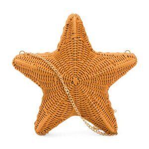 ALESSIA BIANCHI Starfish Clutch